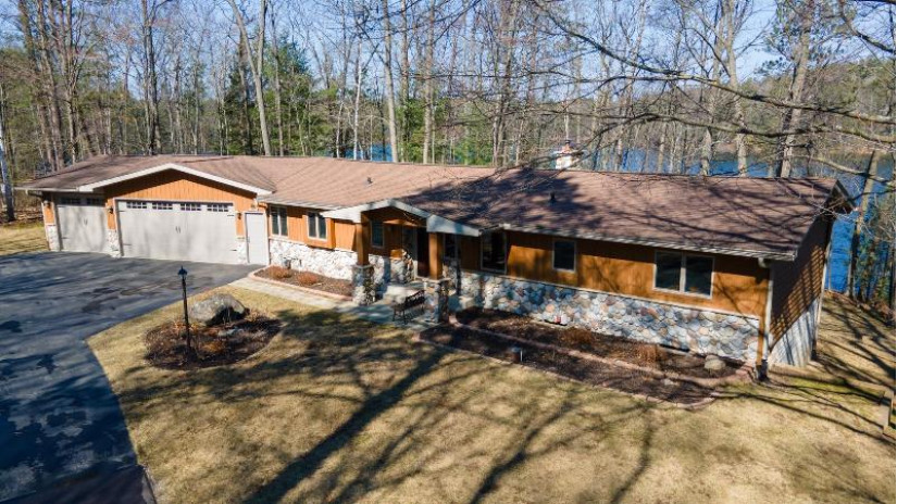 4449 Cth P Rhinelander, WI 54501 by Pine Point Realty $550,000