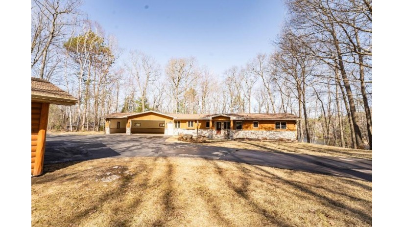 4449 Cth P Rhinelander, WI 54501 by Pine Point Realty $550,000