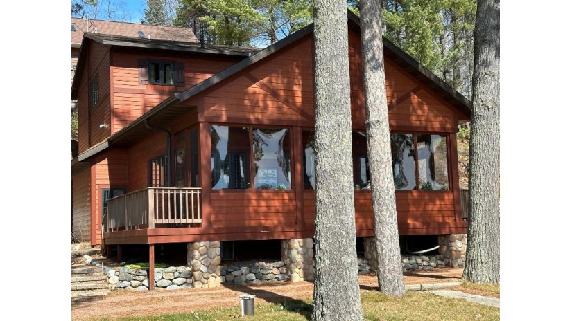 1608 Lighthouse Lodge Rd Three Lakes, WI 54562 by Redman Realty Group, Llc $695,000