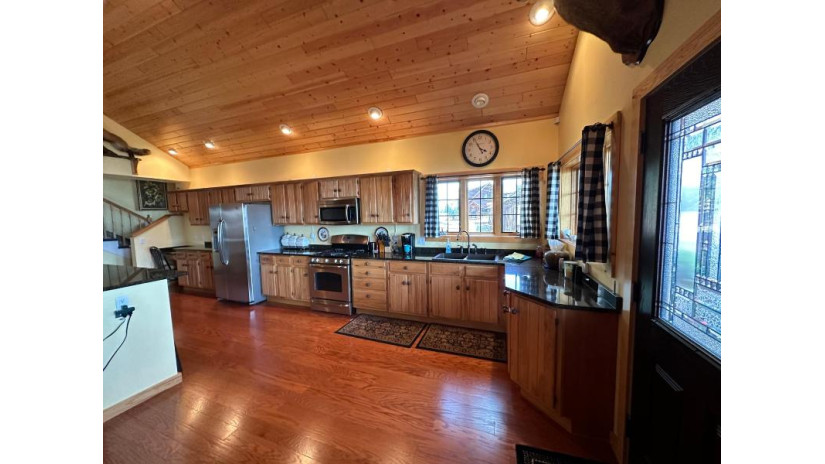 1608 Lighthouse Lodge Rd Three Lakes, WI 54562 by Redman Realty Group, Llc $695,000