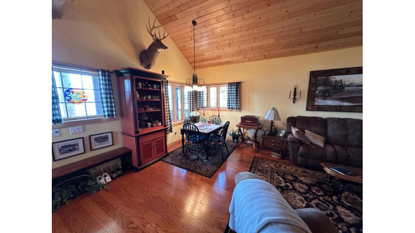 1608 Lighthouse Lodge Rd Three Lakes, WI 54562 by Redman Realty Group, Llc $695,000