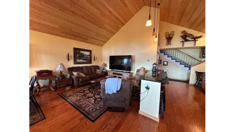 1608 Lighthouse Lodge Rd Three Lakes, WI 54562 by Redman Realty Group, Llc $695,000