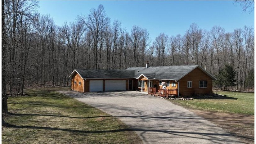 N10035 Red River Rd Bowler, WI 54416 by Exit Elite Realty $575,000
