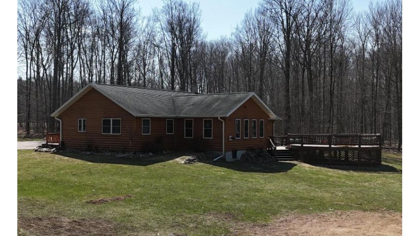 N10035 Red River Rd Bowler, WI 54416 by Exit Elite Realty $575,000