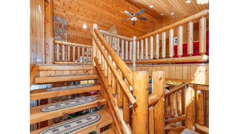 7603 Four Mile Creek Rd Three Lakes, WI 54562 by Redman Realty Group, Llc $1,850,000