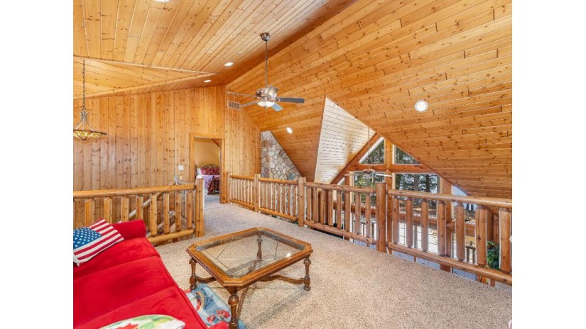 7603 Four Mile Creek Rd Three Lakes, WI 54562 by Redman Realty Group, Llc $1,850,000