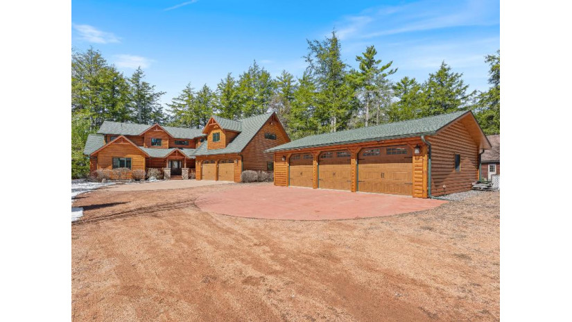 7603 Four Mile Creek Rd Three Lakes, WI 54562 by Redman Realty Group, Llc $1,850,000