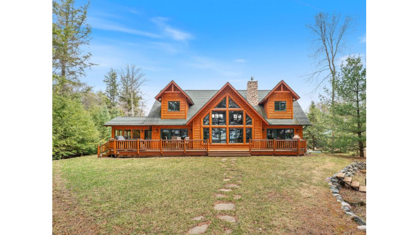 7603 Four Mile Creek Rd Three Lakes, WI 54562 by Redman Realty Group, Llc $1,850,000