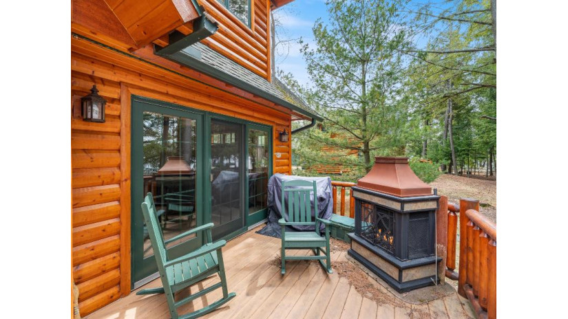 7603 Four Mile Creek Rd Three Lakes, WI 54562 by Redman Realty Group, Llc $1,850,000