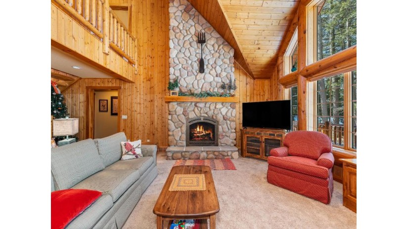 7603 Four Mile Creek Rd Three Lakes, WI 54562 by Redman Realty Group, Llc $1,850,000