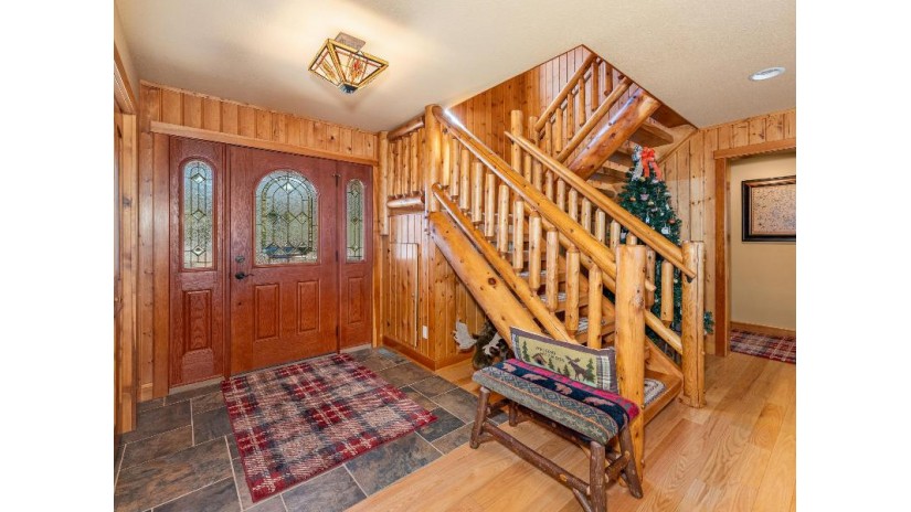 7603 Four Mile Creek Rd Three Lakes, WI 54562 by Redman Realty Group, Llc $1,850,000