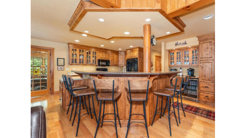 7603 Four Mile Creek Rd Three Lakes, WI 54562 by Redman Realty Group, Llc $1,850,000