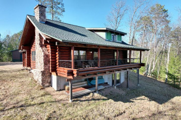 6305 Nelson Lake Rd, Cloverland, WI 54521