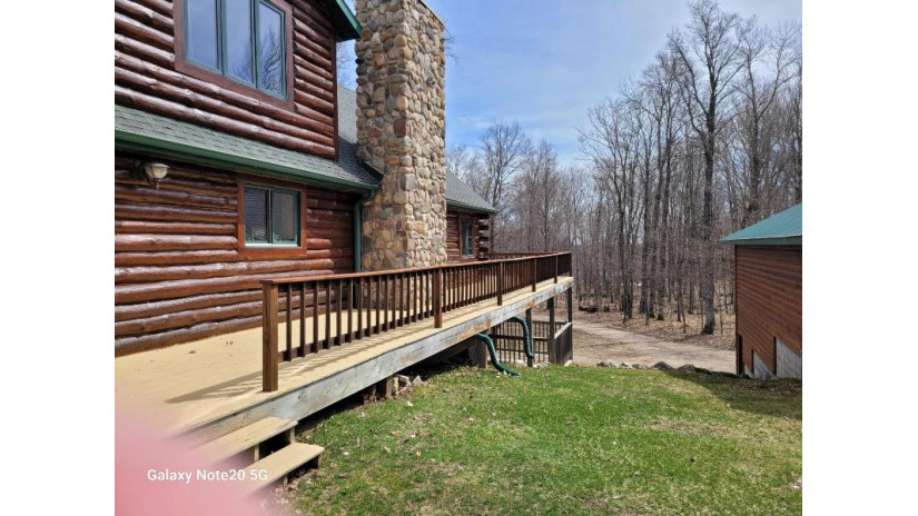 2876 Columbus Lake Rd Eagle River, WI 54521 by Shorewest Realtors $495,000