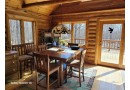 2876 Columbus Lake Rd, Eagle River, WI 54521 by Shorewest Realtors $495,000