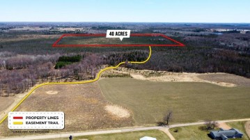 Near Hutchins-Aniwa Townline, Hutchins, WI 54414