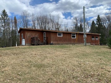 16354 North Rd, Butternut, WI 54514