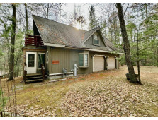 691 Hwy 32, Three Lakes, WI 54562