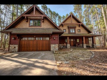 3981 Memory Ln, Three Lakes, WI 54521