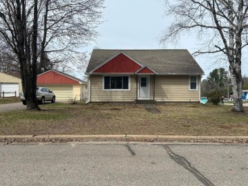 1206 Elizabeth St, Rhinelander, WI 54501