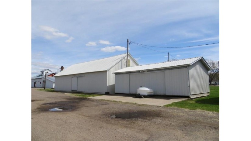 110 South Broadway Street Stanley, WI 54768 by Mathison Realty & Services Llc $135,000