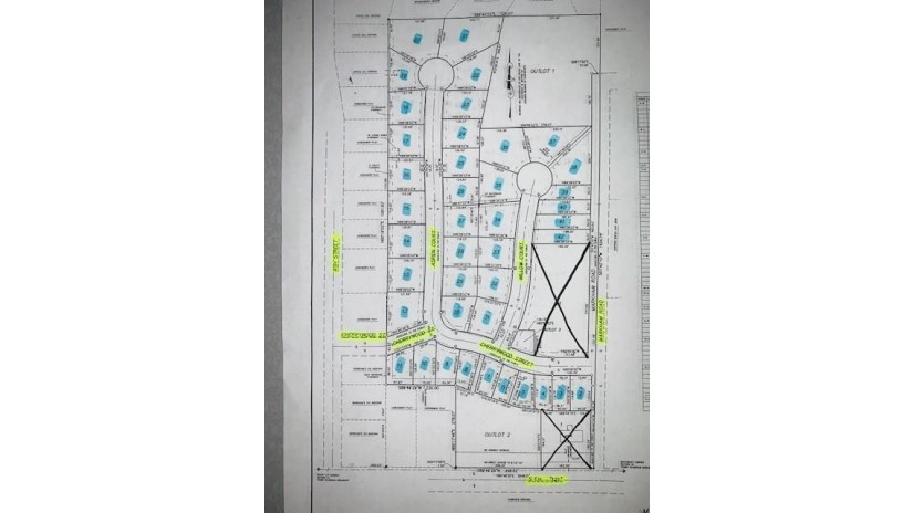 Lot 36 Willow Court Independence, WI 54747 by Hansen Real Estate Group $25,110
