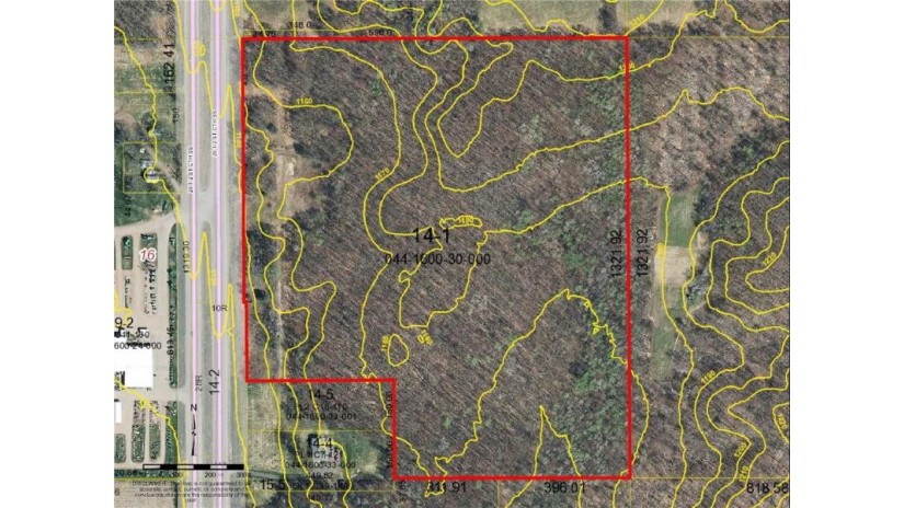 0 State Hwy Ss Cameron, WI 54822 by Woods & Water Realty Inc, Blue Diamond $225,000