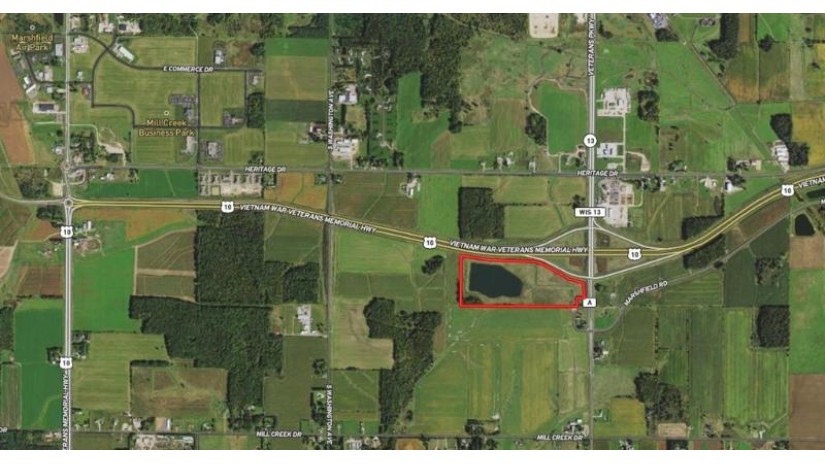 10345 County Road A Marshfield, WI 54449 by Clearview Realty Llc $1,500,000