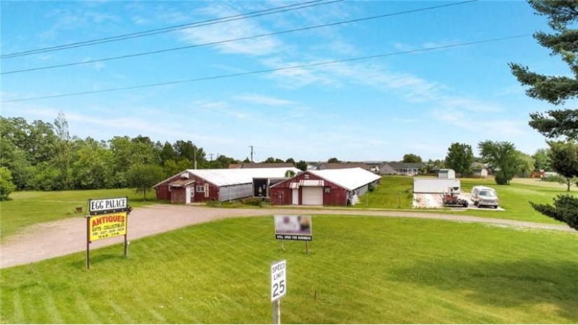4263 Prairie View Road Chippewa Falls, WI 54729 by Elite Realty Group, Llc $849,900