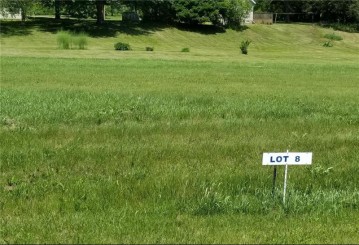 Lot 8 Nelson Drive, Elmwood, WI 54740