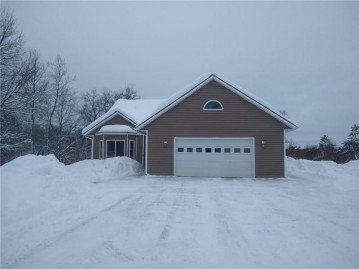 6593 West Old Bass Lake Road, Minong, WI 54859