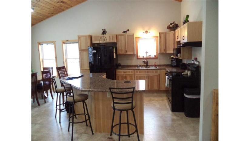 6593 West Old Bass Lake Road Minong, WI 54859 by Cunningham Realty Group Wi $434,000