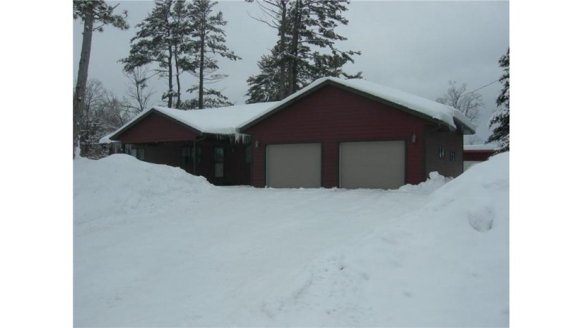 45125 County Highway D Cable, WI 54821 by Camp David Realty $499,000