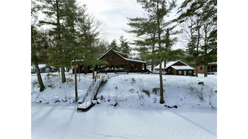 N1262 Hwy Md Sarona, WI 54870 by Real Estate Solutions $1,875,000