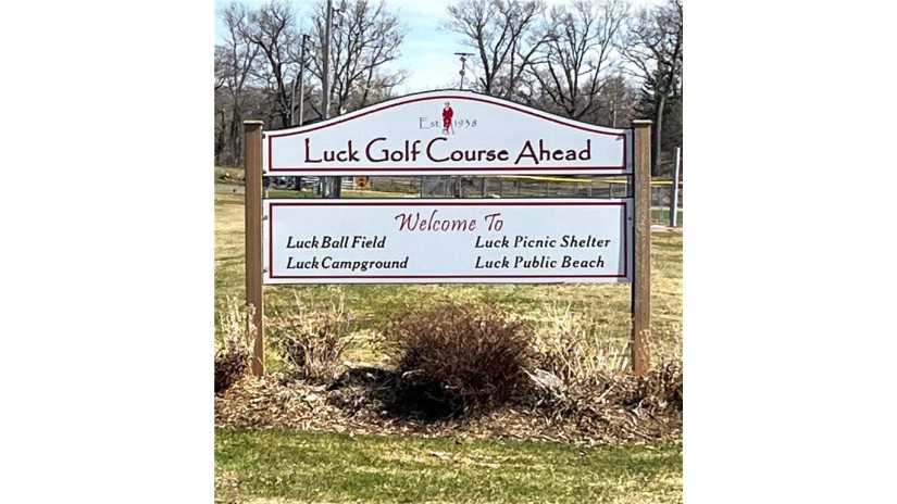 LOT 15 Wilderness Hills Lane Luck, WI 54853 by Crex Realty Inc $31,410