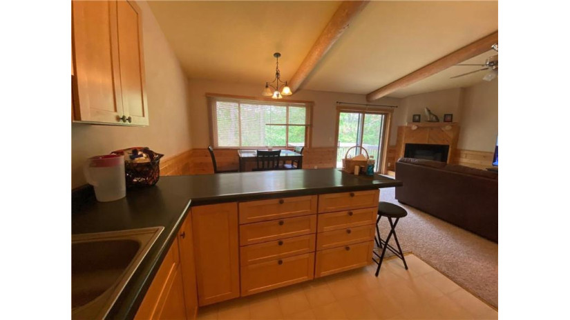 7597 West Ostrom Road Minong, WI 54859 by Woodland Developments & Realty $295,000