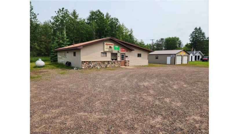 618 Ellingson Avenue Hawkins, WI 54530 by Kaiser Realty Inc $109,900