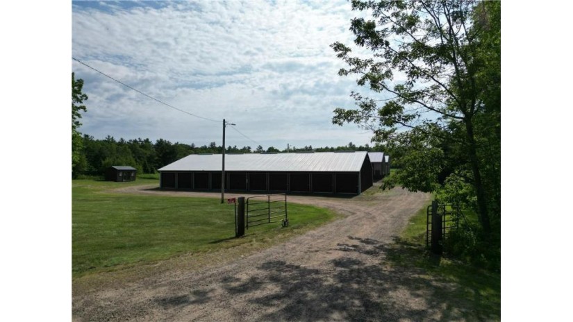 N3060 County Hwy M Sarona, WI 54870 by Cb Brenizer/Eau Claire $750,000