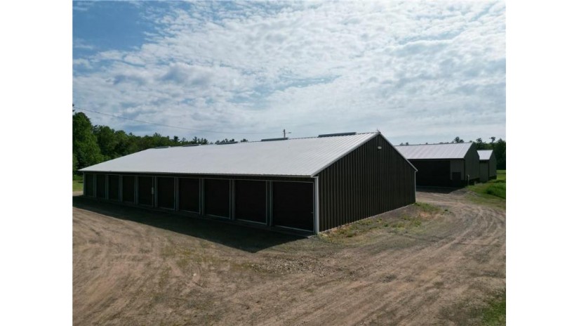 N3060 County Hwy M Sarona, WI 54870 by Cb Brenizer/Eau Claire $750,000