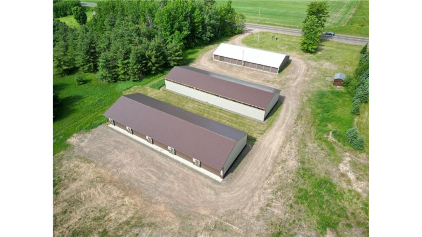 N3060 County Hwy M Sarona, WI 54870 by Cb Brenizer/Eau Claire $750,000