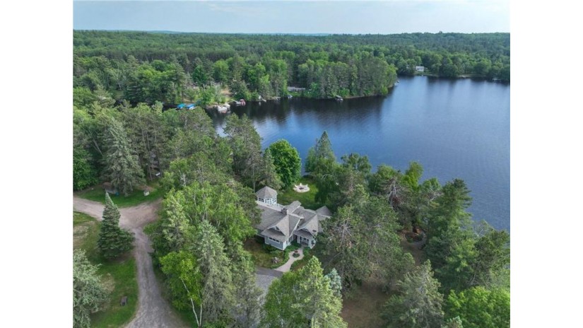 15357 West Birch  Point Road Hayward, WI 54843 by Area North Realty Inc $1,250,000