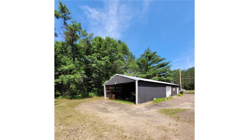 N8915 County Hwy K Highway Hatfield, WI 54754 by Homestead Realty $325,000