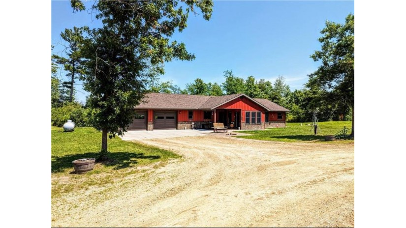 1529 Railroad Ave Boyceville, WI 54725 by Andale Real Estate Inc $465,000