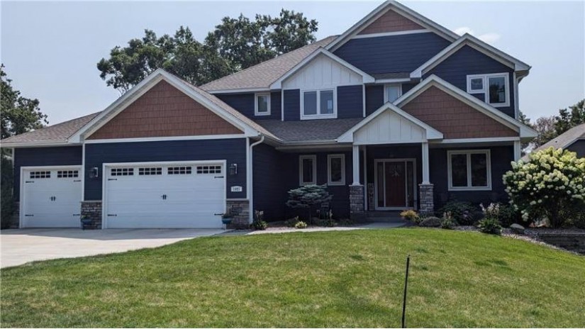 1021 Sandalwood Drive Altoona, WI 54720 by Copper Key Realty & Waterfront $699,500