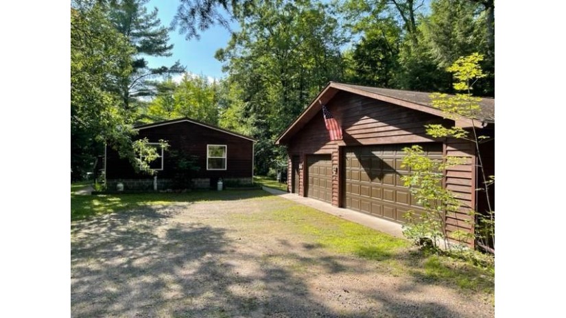 9602 West Chippewa Flowage Road Couderay, WI 54828 by Area North Realty Inc $469,000