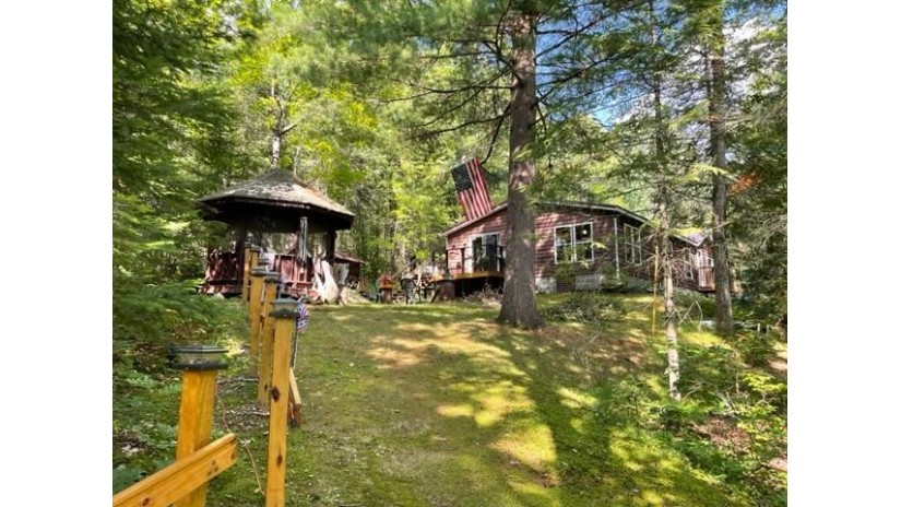 9602 West Chippewa Flowage Road Couderay, WI 54828 by Area North Realty Inc $469,000