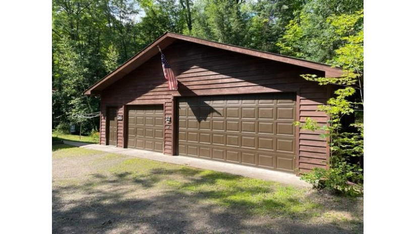 9602 West Chippewa Flowage Road Couderay, WI 54828 by Area North Realty Inc $469,000