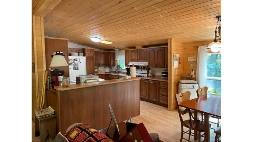 9602 West Chippewa Flowage Road Couderay, WI 54828 by Area North Realty Inc $469,000