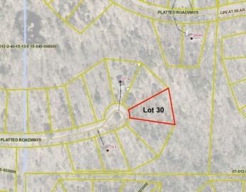 Lot 30 Bent Tree Pass, Danbury, WI 54830