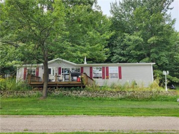 N3301 East Bluff Road, Humbird, WI 54746